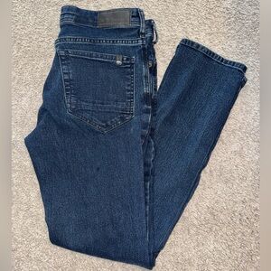 Buffalo David Bitton Men's Deep Indigo Jeans